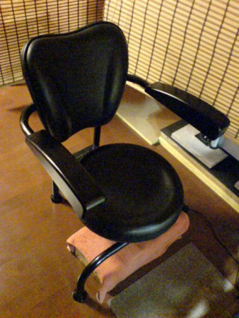 これは、くるくるマシンです。