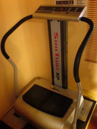 これは、ブルブルマシンです。